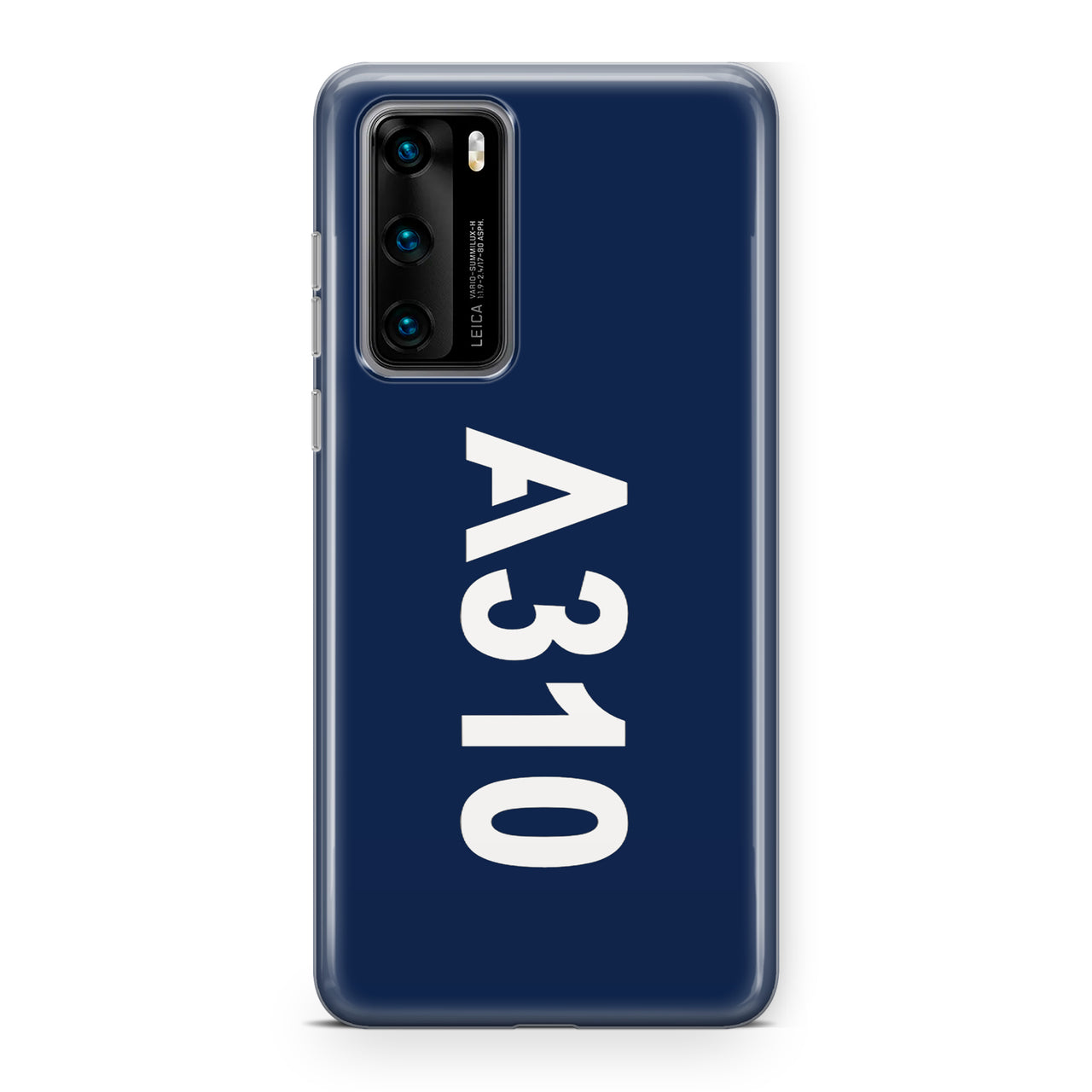 A310 Text Designed Huawei Cases