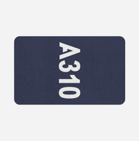 Thumbnail for A310 Text Designed Bath Mats