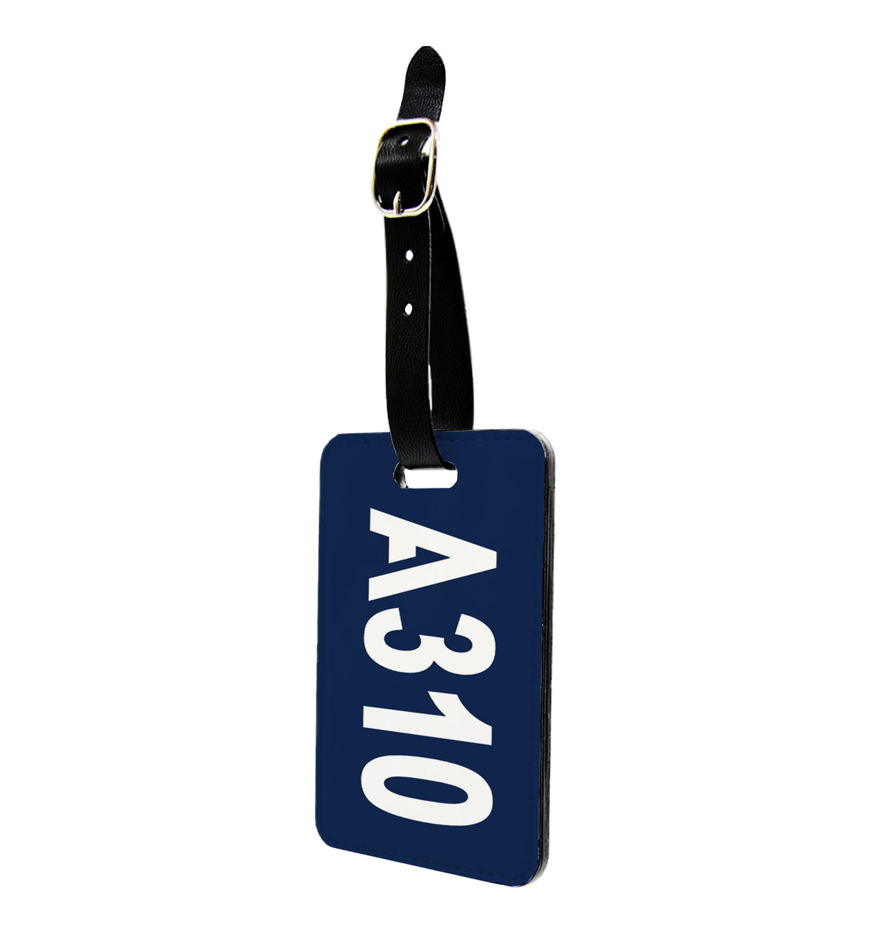 A310 Text Designed Luggage Tag