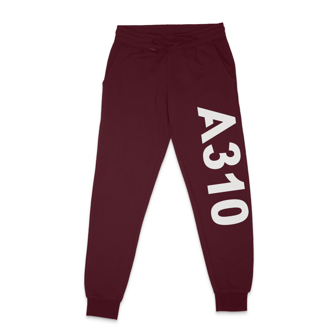 A310 Text Designed Sweatpants