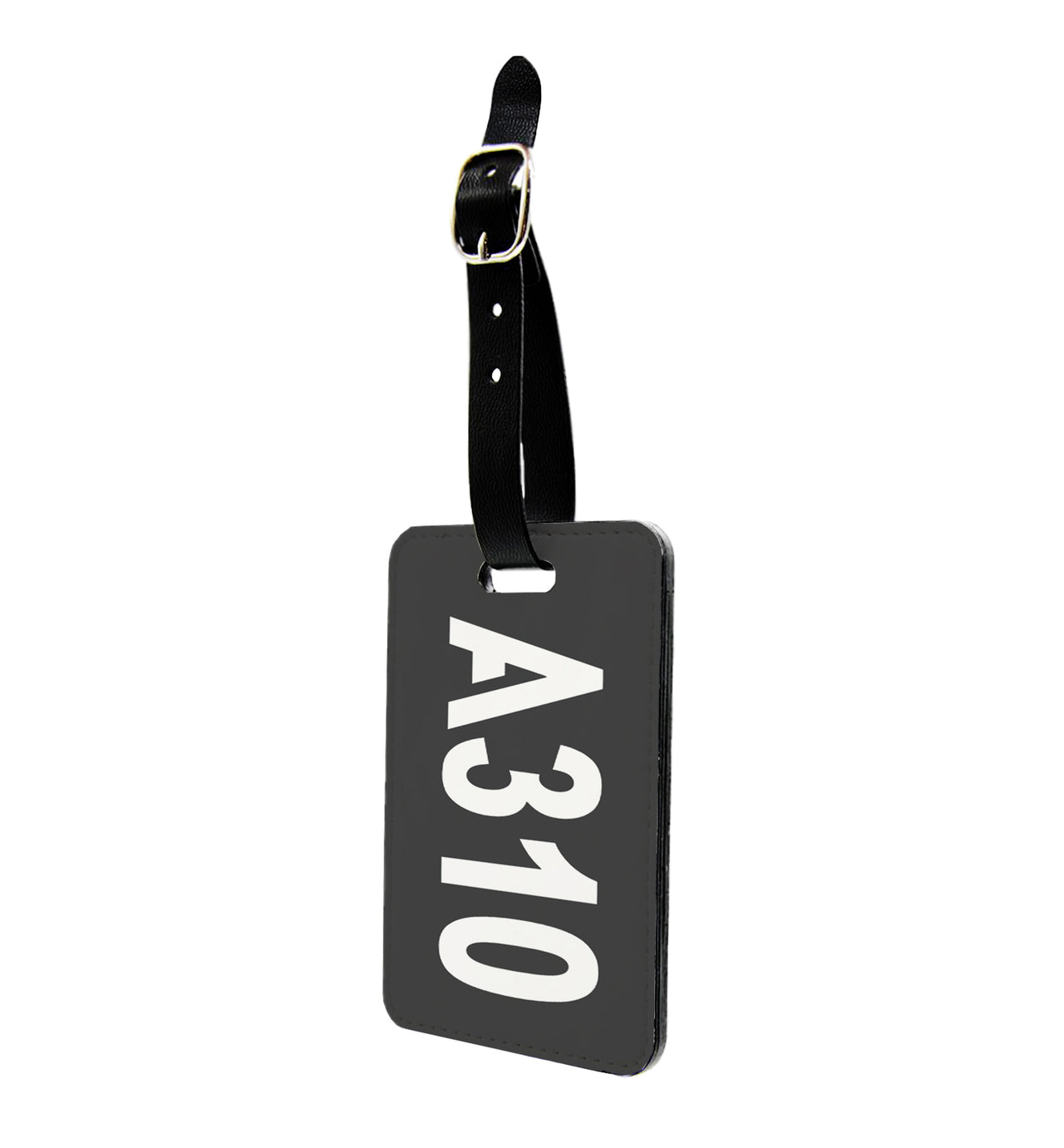 A310 Text Designed Luggage Tag