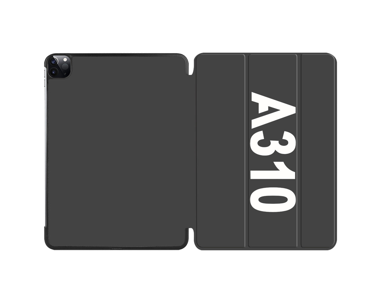 A310 Text Designed iPad Cases