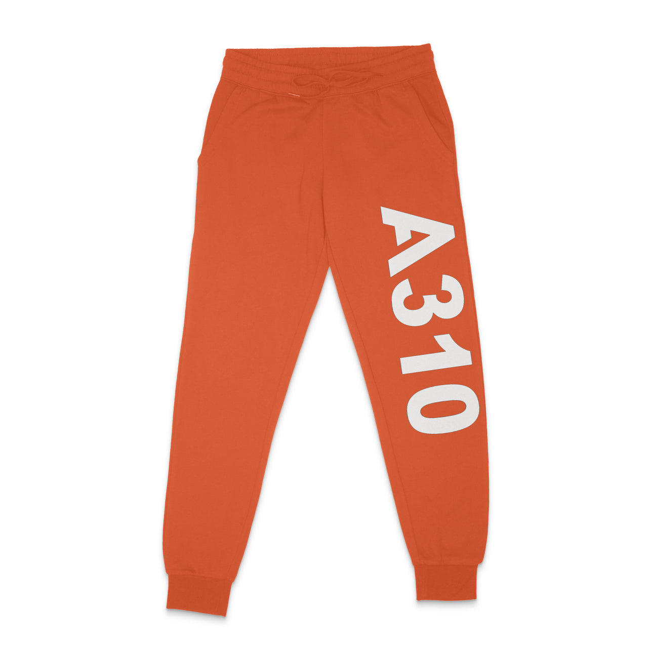 A310 Text Designed Sweatpants