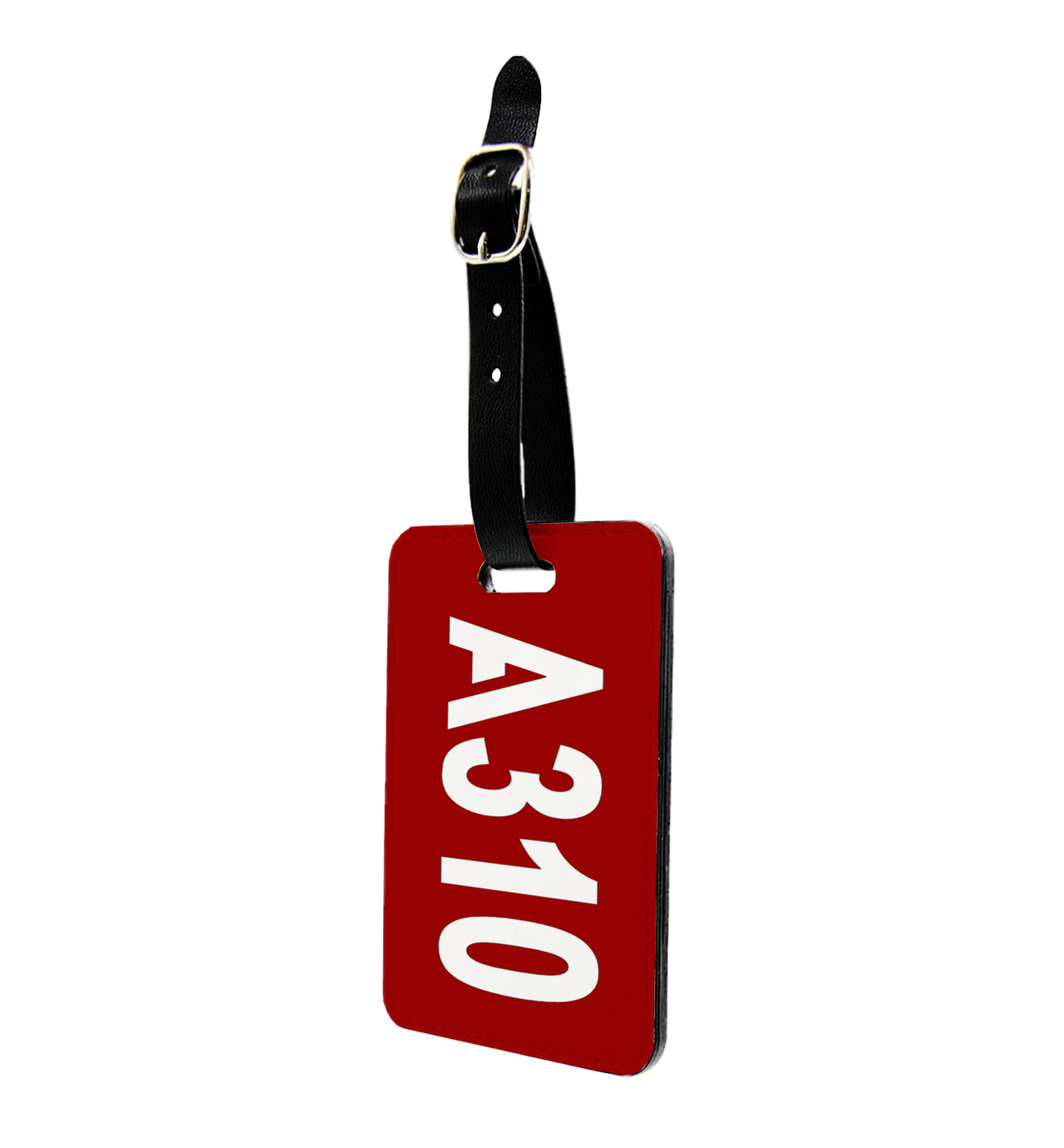 A310 Text Designed Luggage Tag
