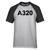 Thumbnail for Airbus A320 T-Shirt - view 3