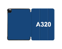 Thumbnail for A320 Flat Text Designed iPad Cases