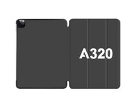 Thumbnail for A320 Flat Text Designed iPad Cases