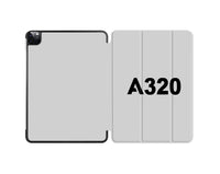 Thumbnail for A320 Flat Text Designed iPad Cases