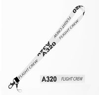 Thumbnail for Airbus A320 Flight Crew Designed Lanyard & ID Holders