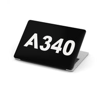 Thumbnail for A340 Flat Text Designed Macbook Cases