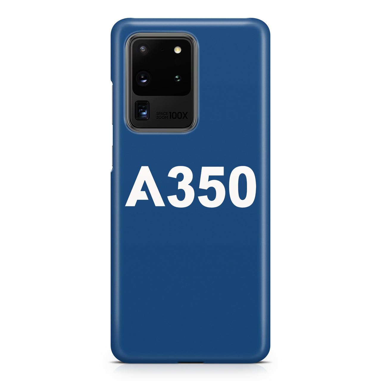 A350 Flat Text Samsung A Cases