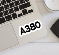 Thumbnail for Airbus A380 Sticker - view 2