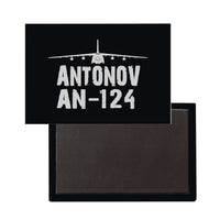 Thumbnail for Antonov AN-124 Plane & Designed Magnet Pilot Eyes Store 