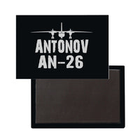 Thumbnail for Antonov AN-26 Plane & Designed Magnet Pilot Eyes Store 