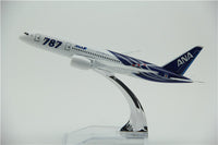 Thumbnail for ANA Boeing 787 Airplane Model (16CM)