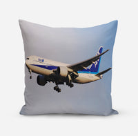 Thumbnail for ANA's Boeing 777 Designed Pillows
