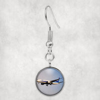 Thumbnail for ANA's Boeing 777 Designed Earrings