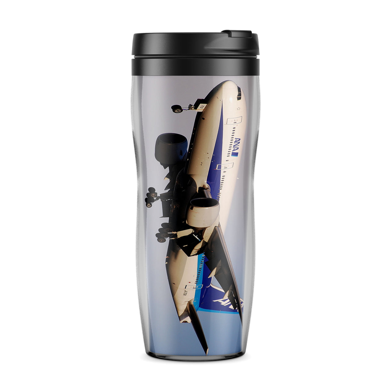 ANA's Boeing 777 Designed Travel Mugs