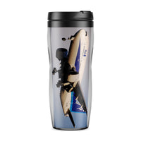 Thumbnail for ANA's Boeing 777 Designed Travel Mugs