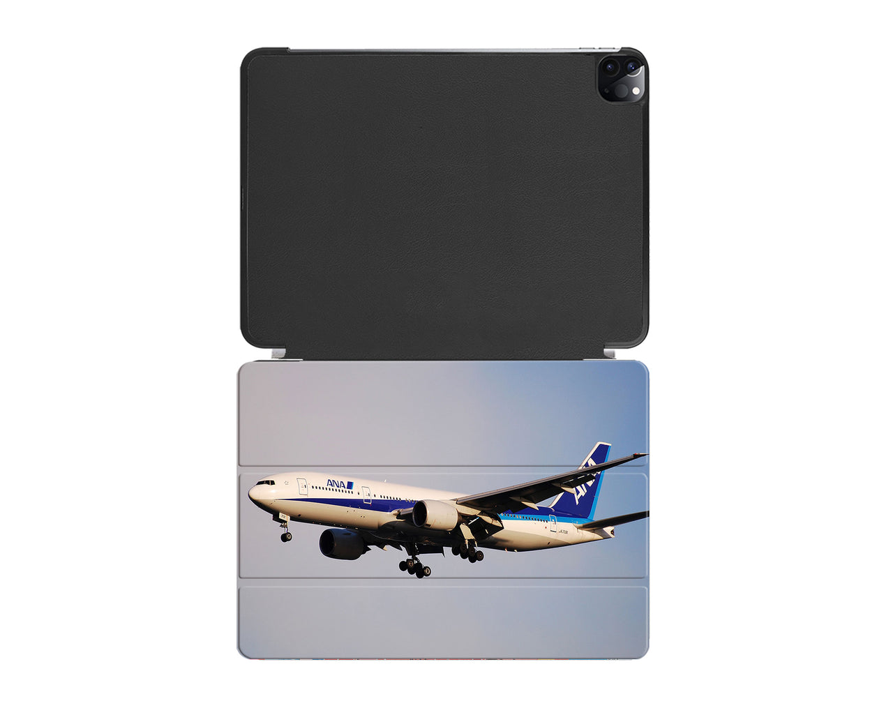 ANA's Boeing 777 Designed iPad Cases