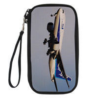 Thumbnail for ANA's Boeing 777 Designed Travel Cases & Wallets