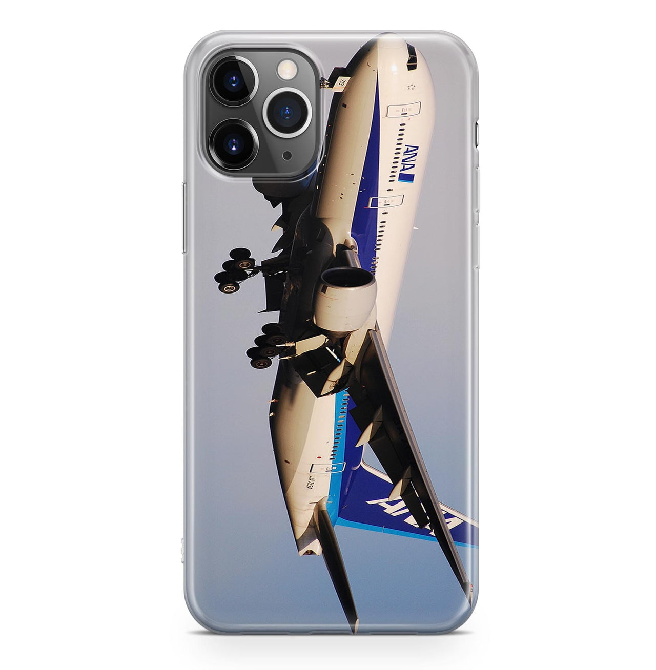 ANA's Boeing 777 Designed iPhone Cases