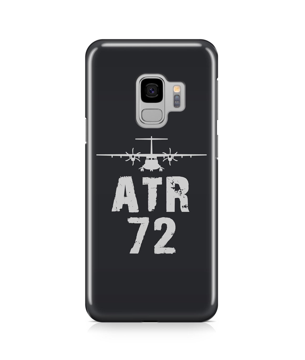 ATR-72 Plane & Designed Samsung J Cases