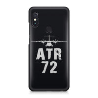 Thumbnail for ATR-72 Plane & Designed Xiaomi Cases