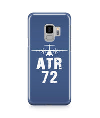 Thumbnail for ATR-72 Plane & Designed Samsung J Cases