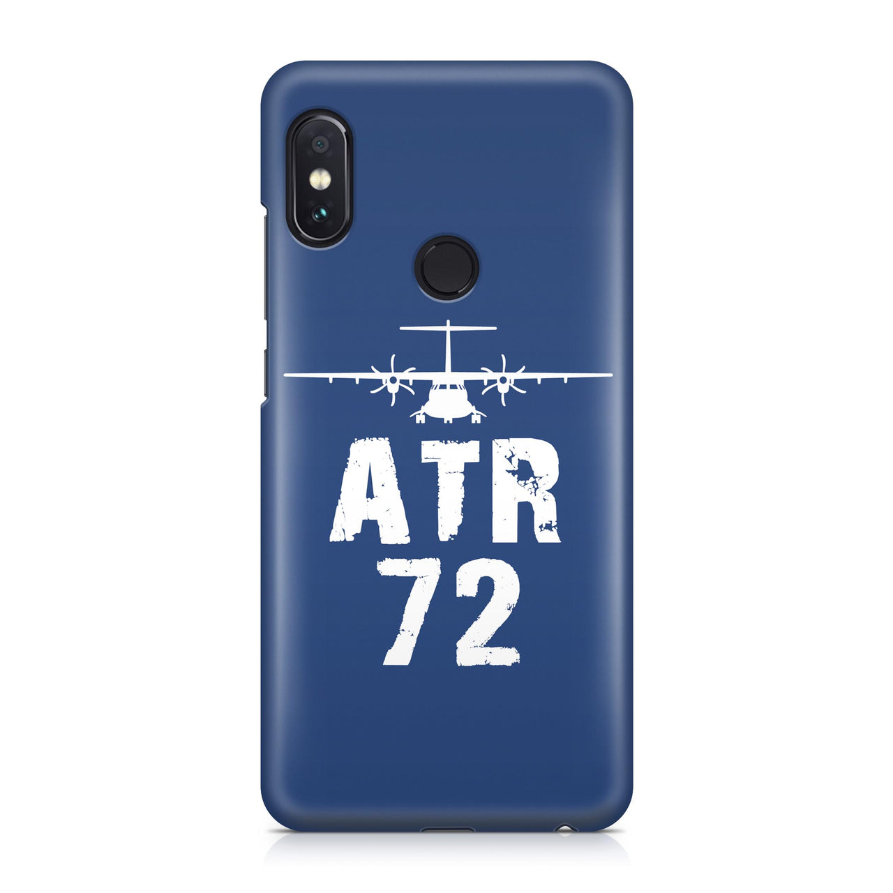 ATR-72 Plane & Designed Xiaomi Cases