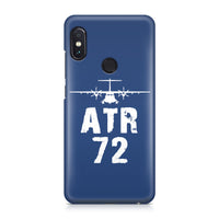 Thumbnail for ATR-72 Plane & Designed Xiaomi Cases
