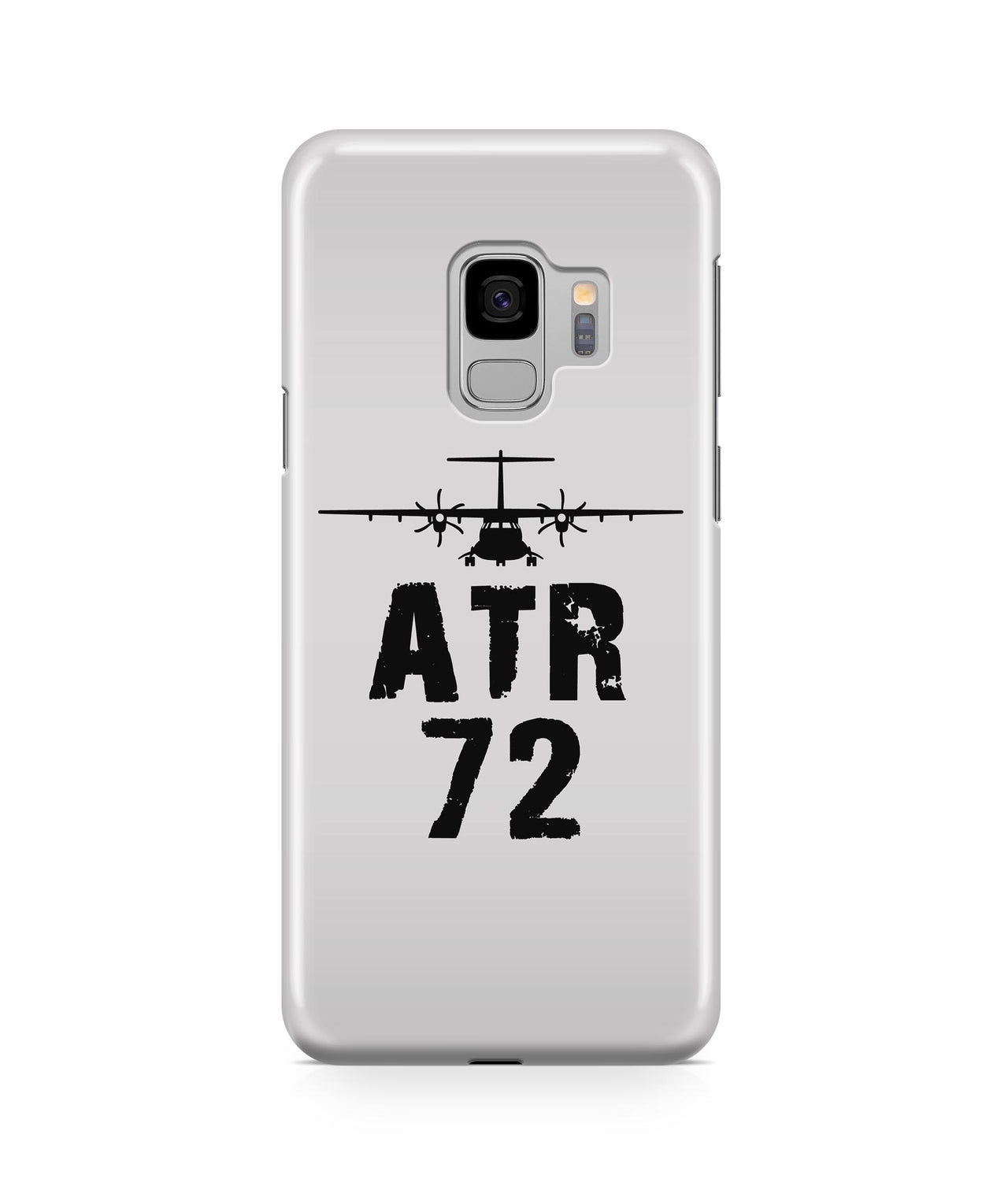 ATR-72 Plane & Designed Samsung J Cases