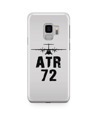 Thumbnail for ATR-72 Plane & Designed Samsung J Cases