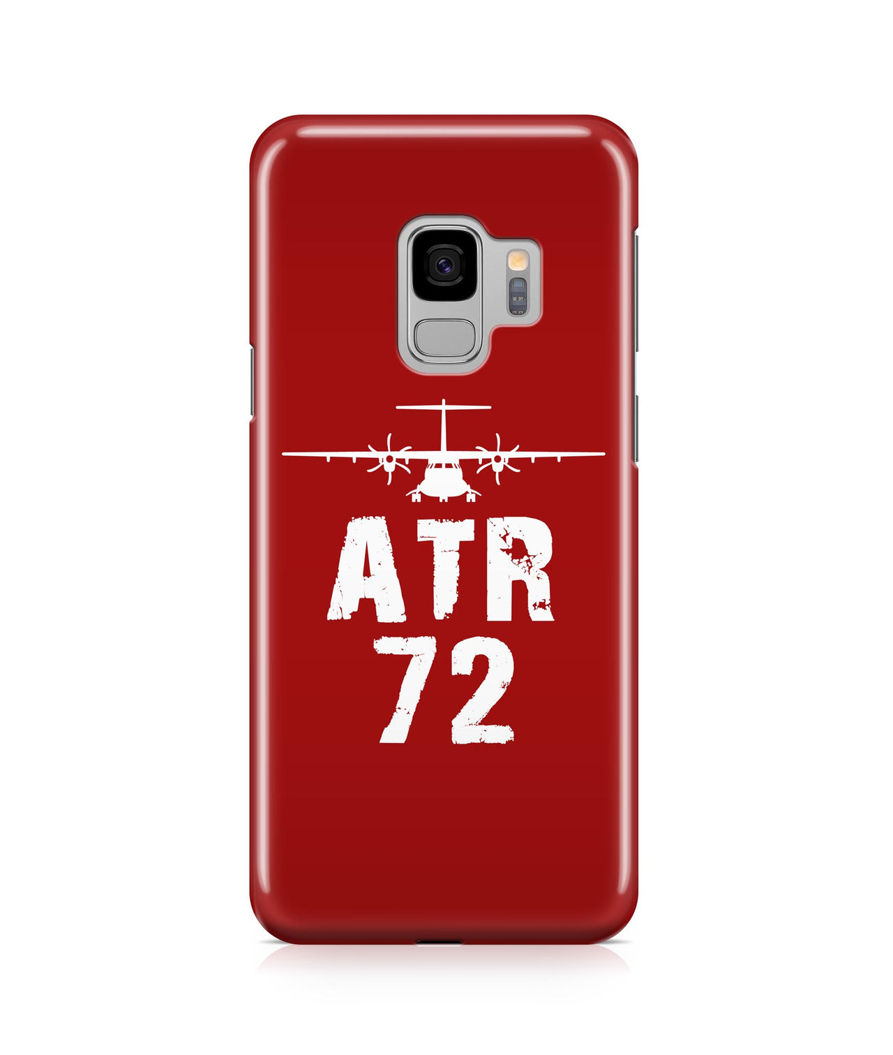 ATR-72 Plane & Designed Samsung J Cases