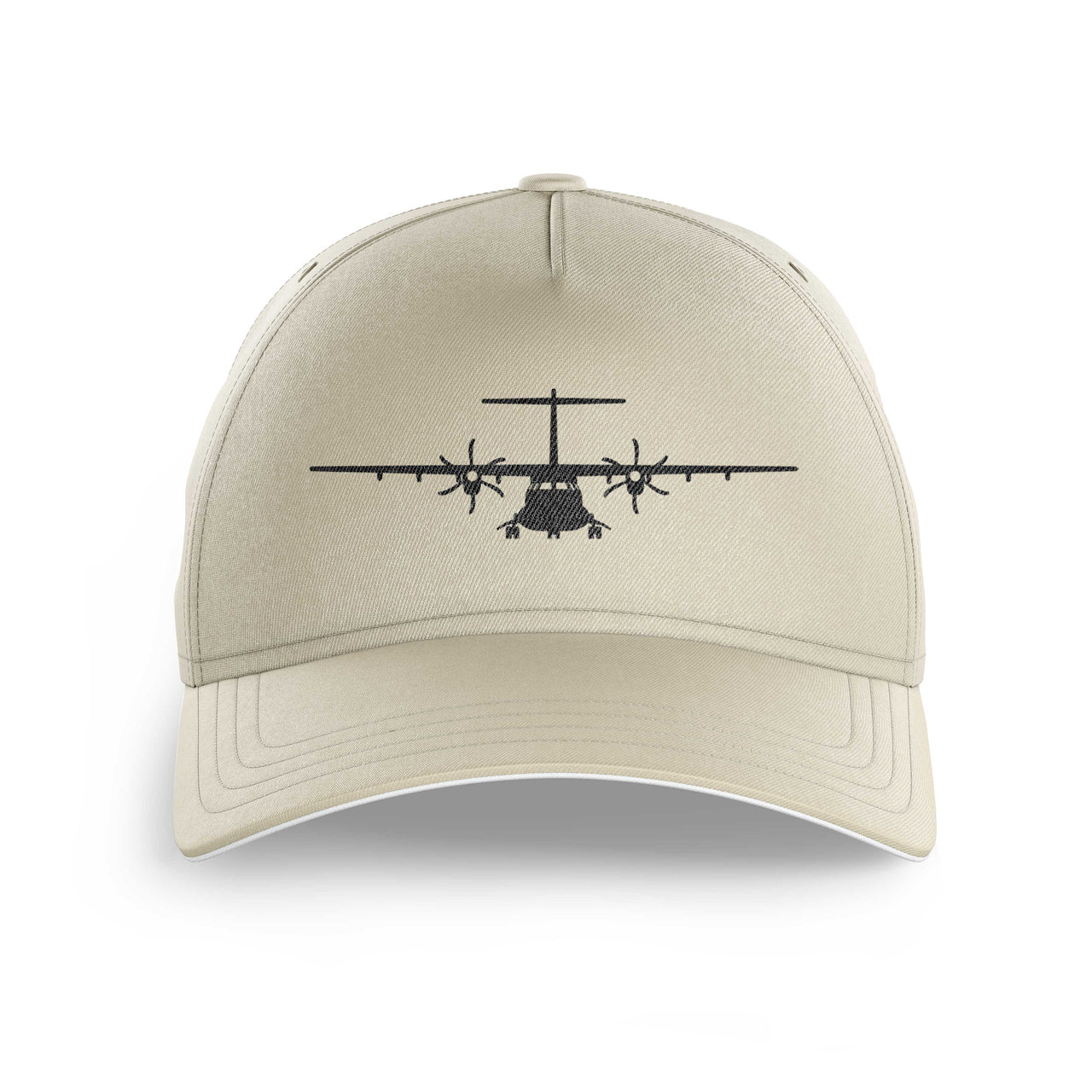 ATR-72 Silhouette Printed Hats
