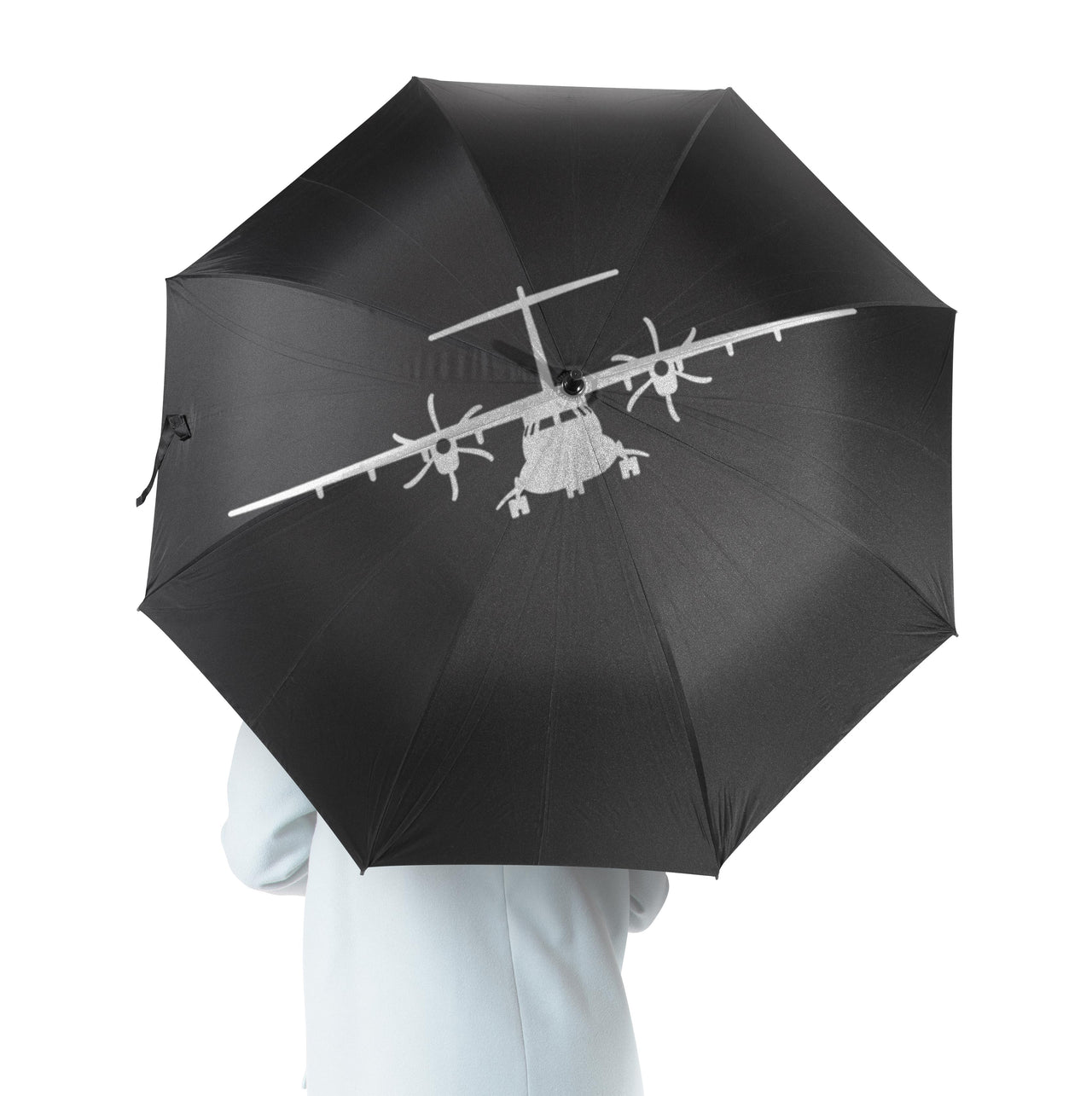 ATR-72 Silhouette Designed Umbrella