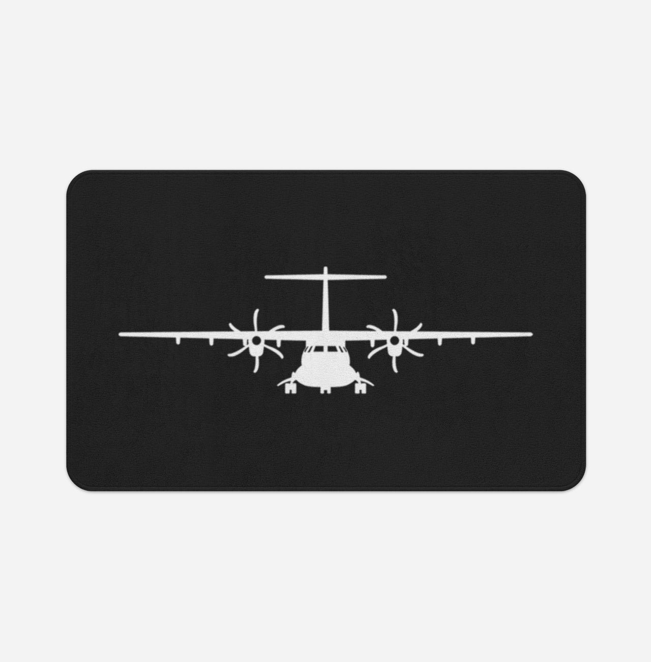 ATR-72 Silhouette Designed Bath Mats