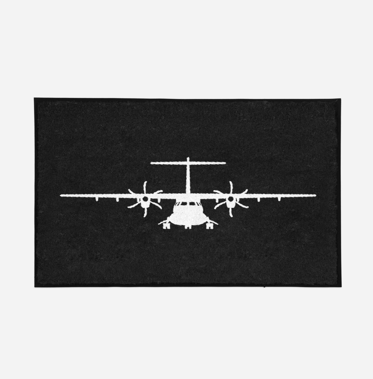 ATR-72 Silhouette Designed Door Mats