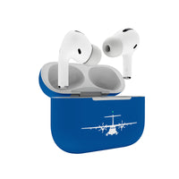 Thumbnail for ATR-72 Silhouette Designed AirPods  Cases