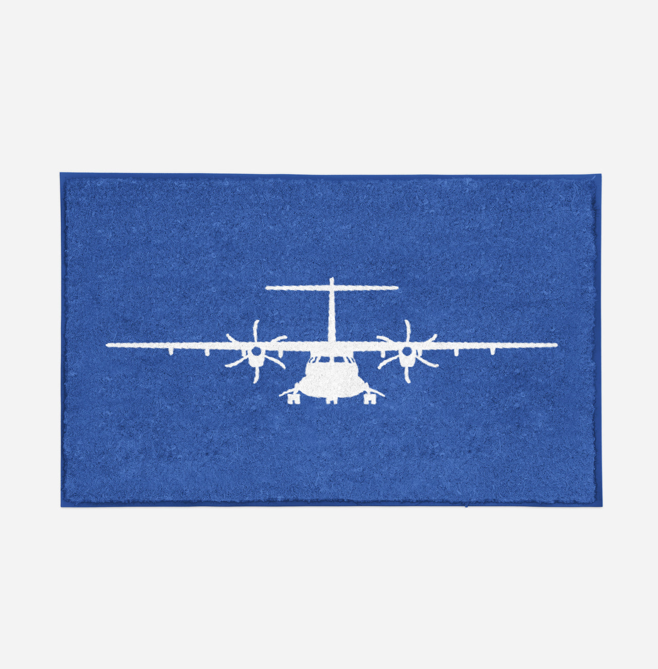 ATR-72 Silhouette Designed Door Mats