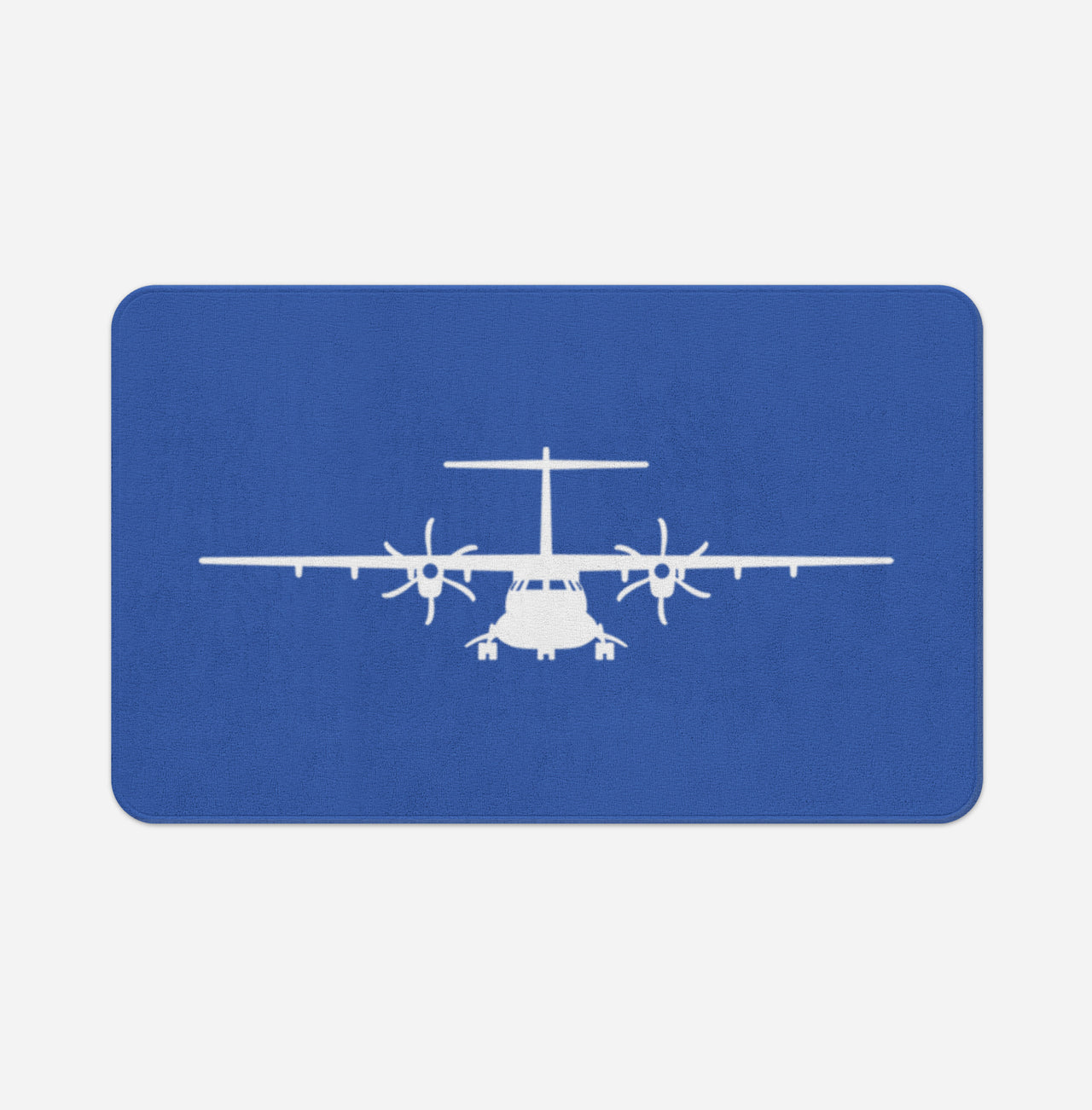ATR-72 Silhouette Designed Bath Mats