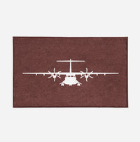 Thumbnail for ATR-72 Silhouette Designed Door Mats