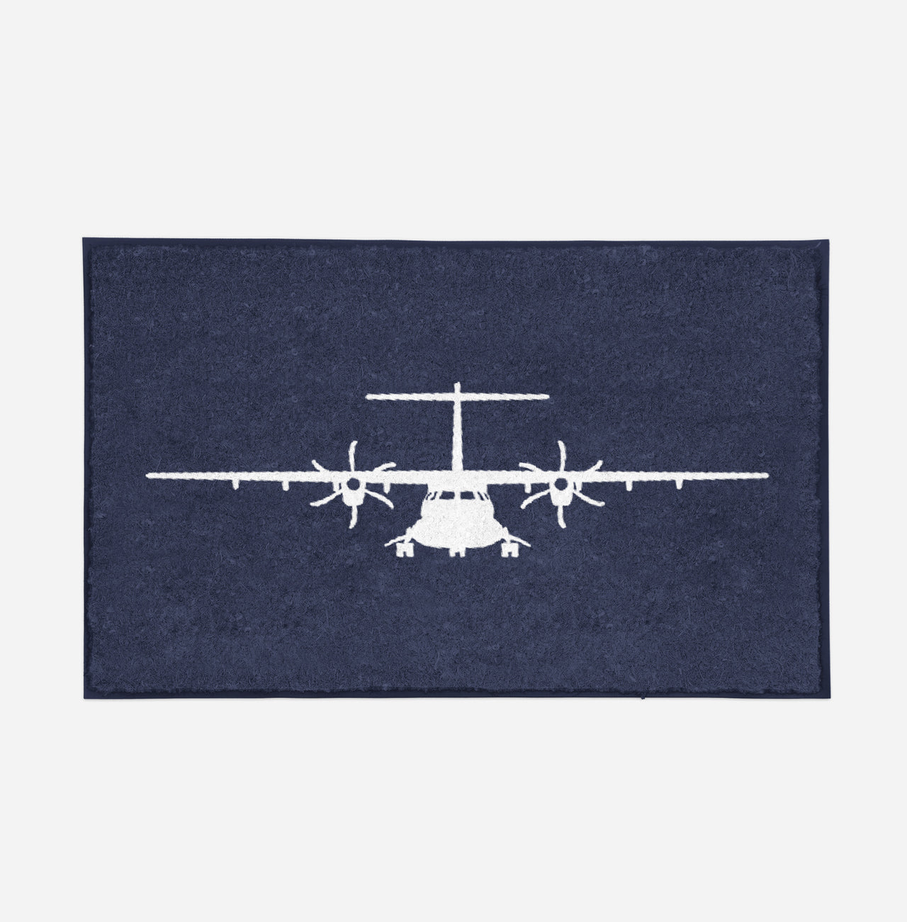 ATR-72 Silhouette Designed Door Mats