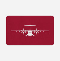 Thumbnail for ATR-72 Silhouette Designed Bath Mats