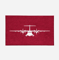 Thumbnail for ATR-72 Silhouette Designed Door Mats