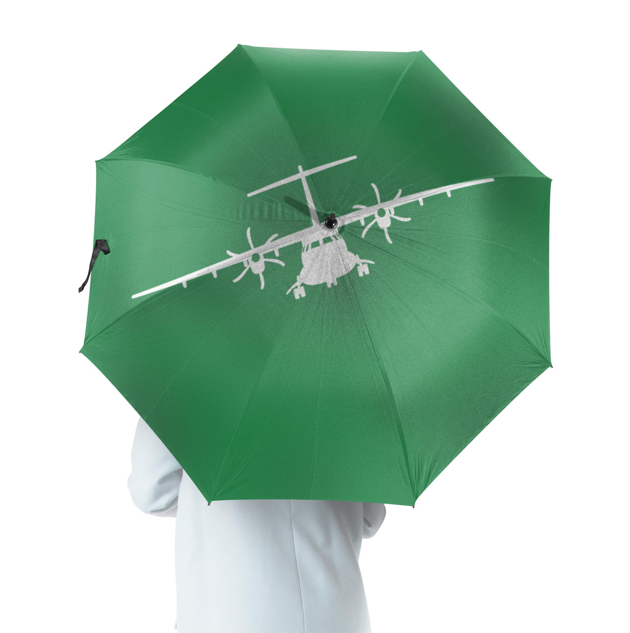 ATR-72 Silhouette Designed Umbrella