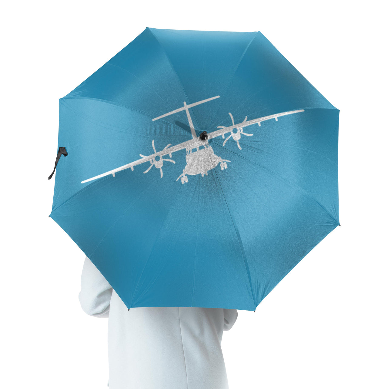 ATR-72 Silhouette Designed Umbrella