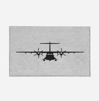 Thumbnail for ATR-72 Silhouette Designed Door Mats