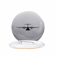 Thumbnail for ATR-72 Silhouette Designed Pins