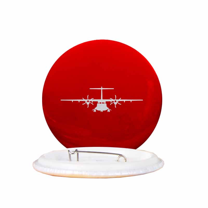ATR-72 Brooch - view 9